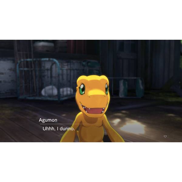 Digimon Survive Month 1 Edition