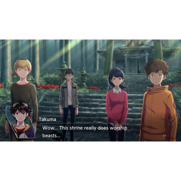 Digimon Survive Month 1 Edition