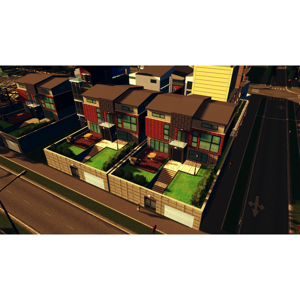 Cities: Skylines - Content Creator Pack: Heart of