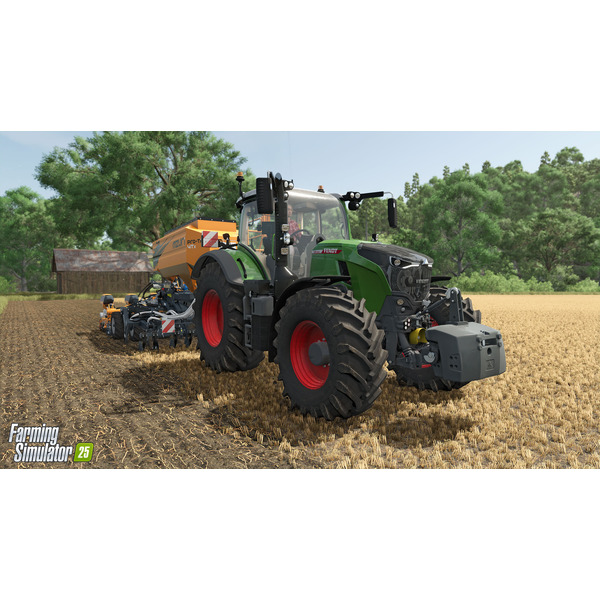 Farming Simulator 25  Year 1 Bundle