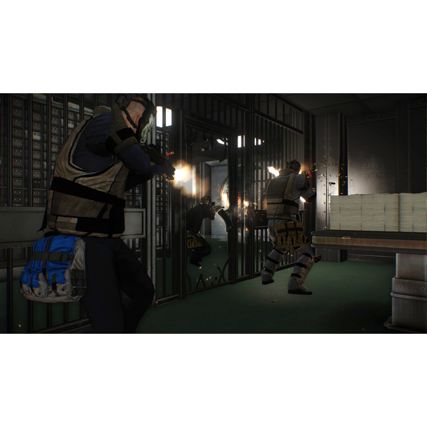PAYDAY 2 (ROW)
