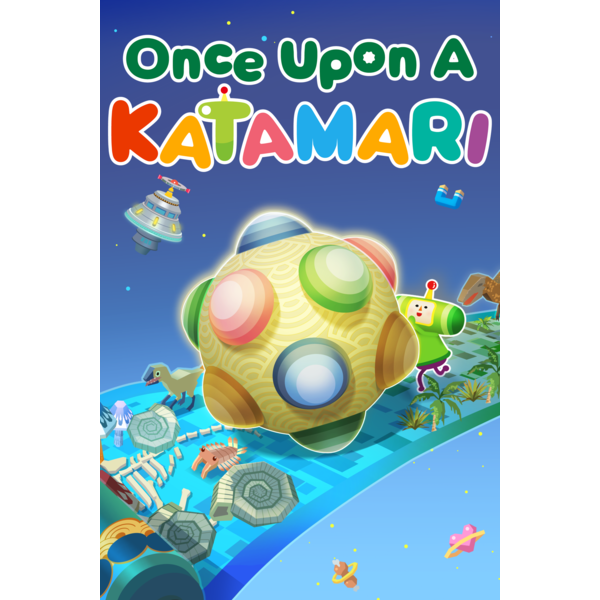 Once Upon A KATAMARI (ROW)