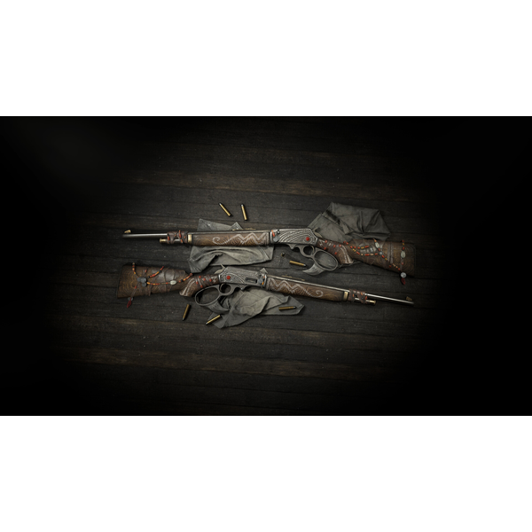 Hunt: Showdown 1896 - Violent Balance
