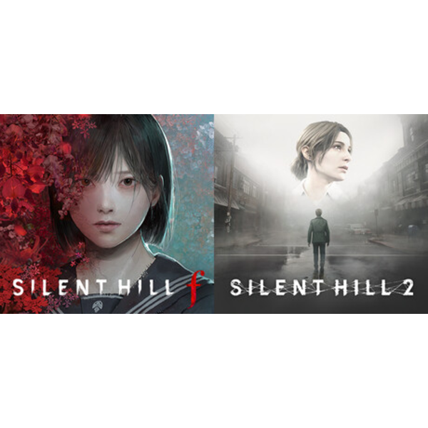 Silent Hill 2 & Silent Hill f Standard Dual Pack (ROW) PC Download