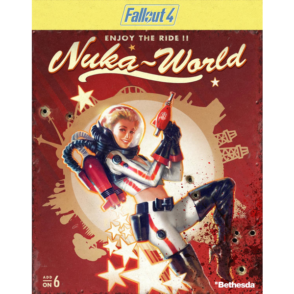 Fallout 4 DLC: Nuka-World