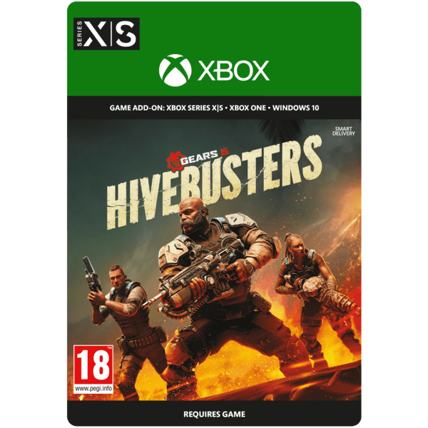 Gears 5  Hivebusters Xbox Download