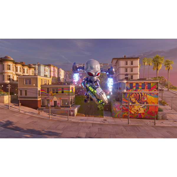 Destroy All Humans! 2 - Reprobed: Dressed to Skill