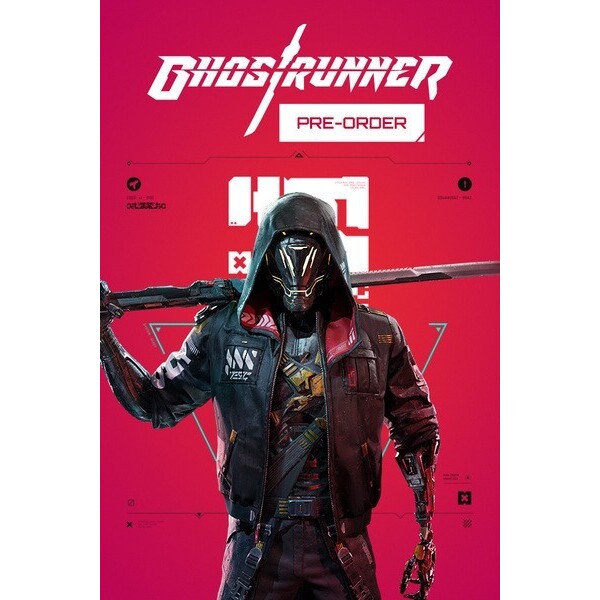Ghostrunner PC Download