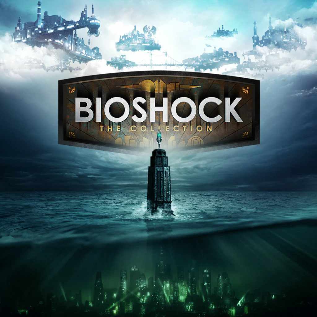 BioShock: The Collection - PC
