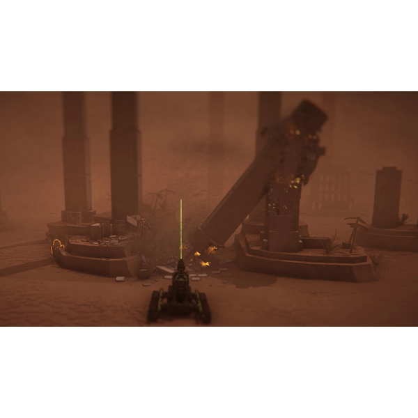 Instruments of Destruction (ROW)