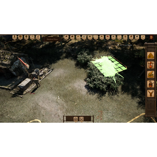 Tales of Old: Dominus