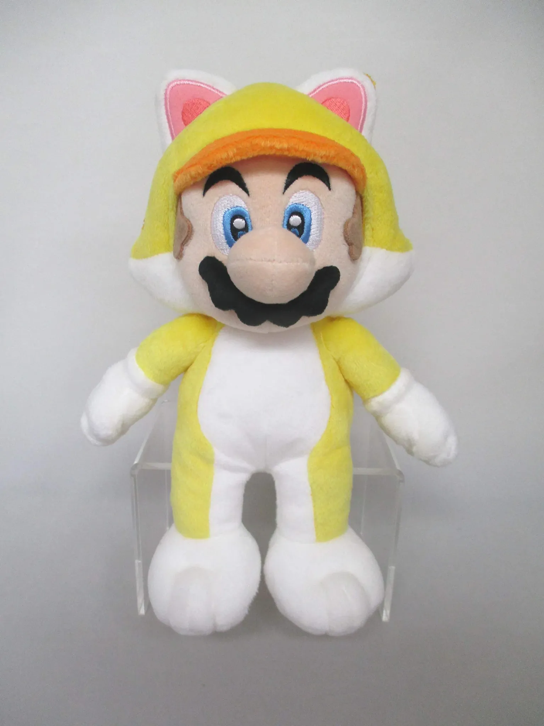 Nintendo Mario "Cat" Plüsch 24cm