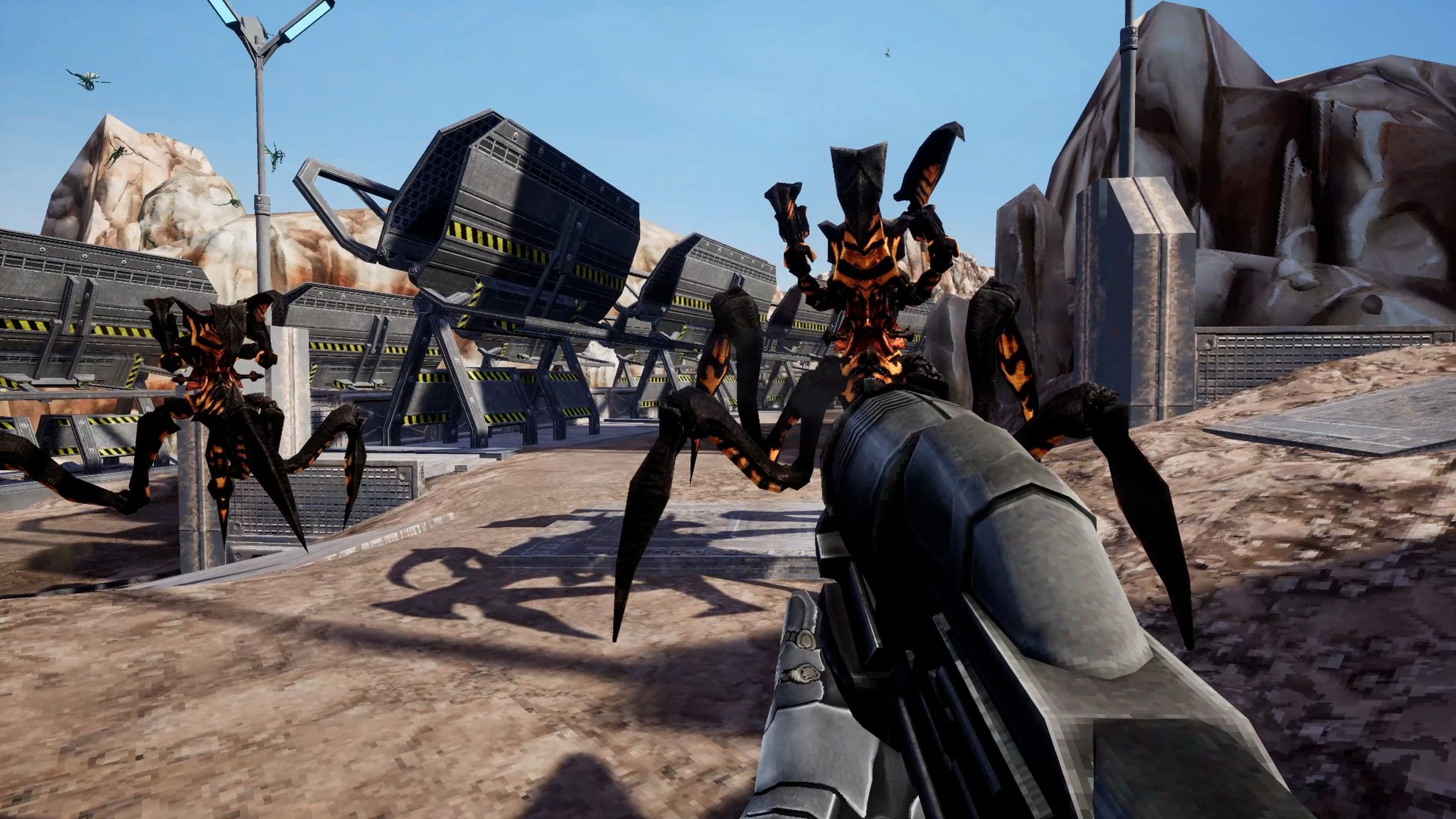 Starship Troopers: Ultimate Bugwar - PS5