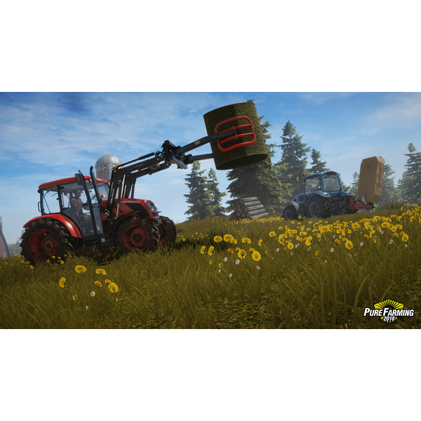 Pure Farming 2018 PC Download