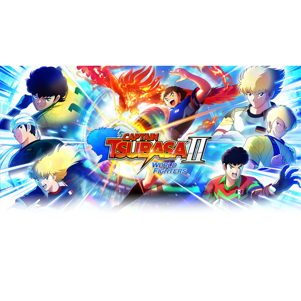 Captain Tsubasa 2: World Fighters (ROW) PC Download