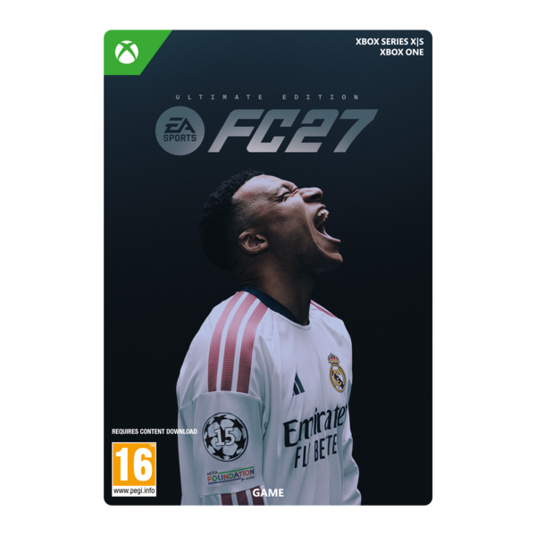 EA Sports FC 27 Ultimate Edition - Xbox Series X/S - XBOX One