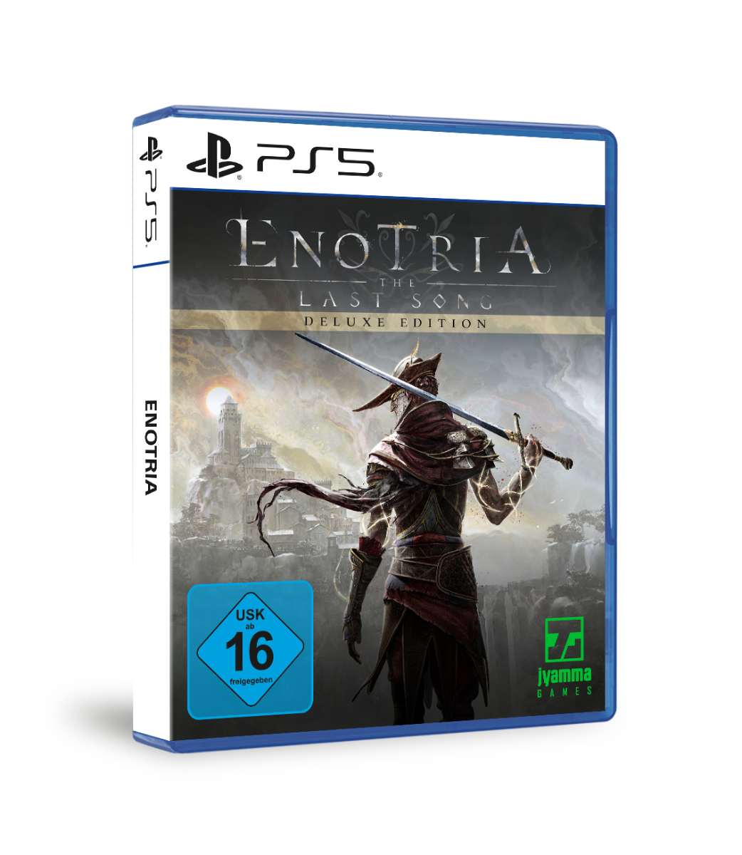 Enotria: The Last Song – Deluxe Edition - PS5