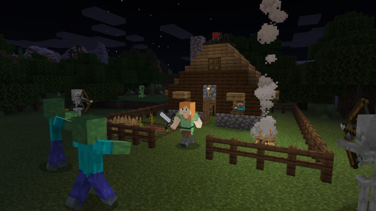 Minecraft - Switch