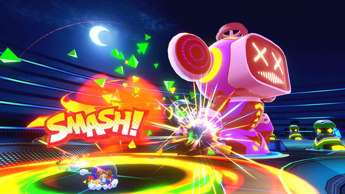 Super Monkey Ball: Banana Rumble - Switch