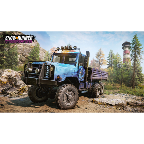 SnowRunner  5-Year Anniversary Edition