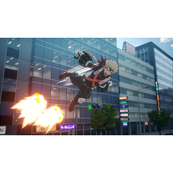 My Hero Academia: Alls Justice - Ultimate Editi