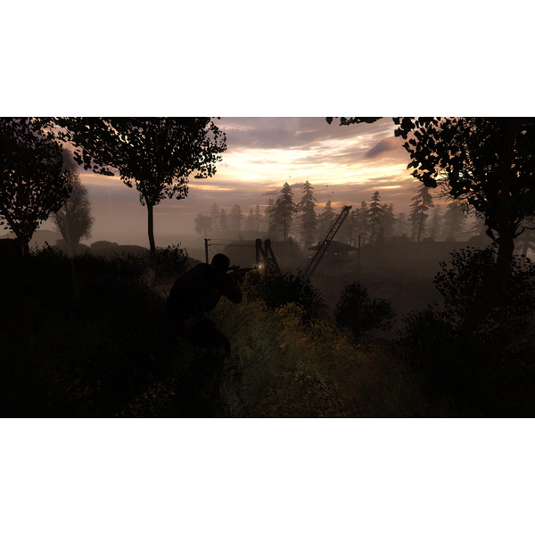 S.T.A.L.K.E.R.: Clear Sky - Enhanced Edition