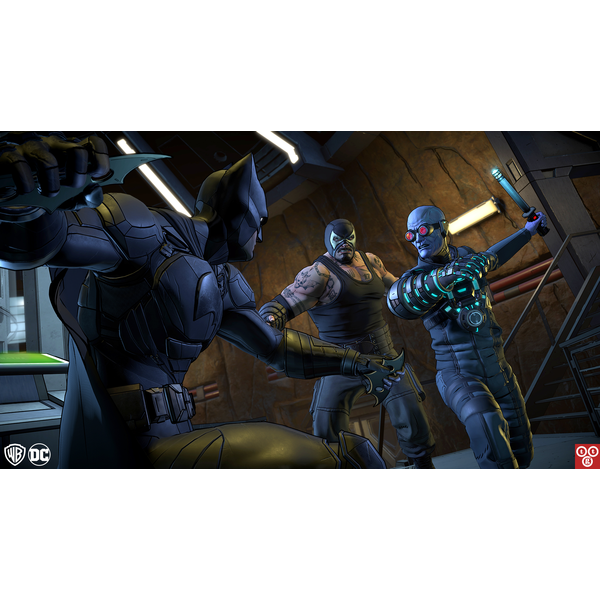 Batman: The Enemy Within - The Telltale Series