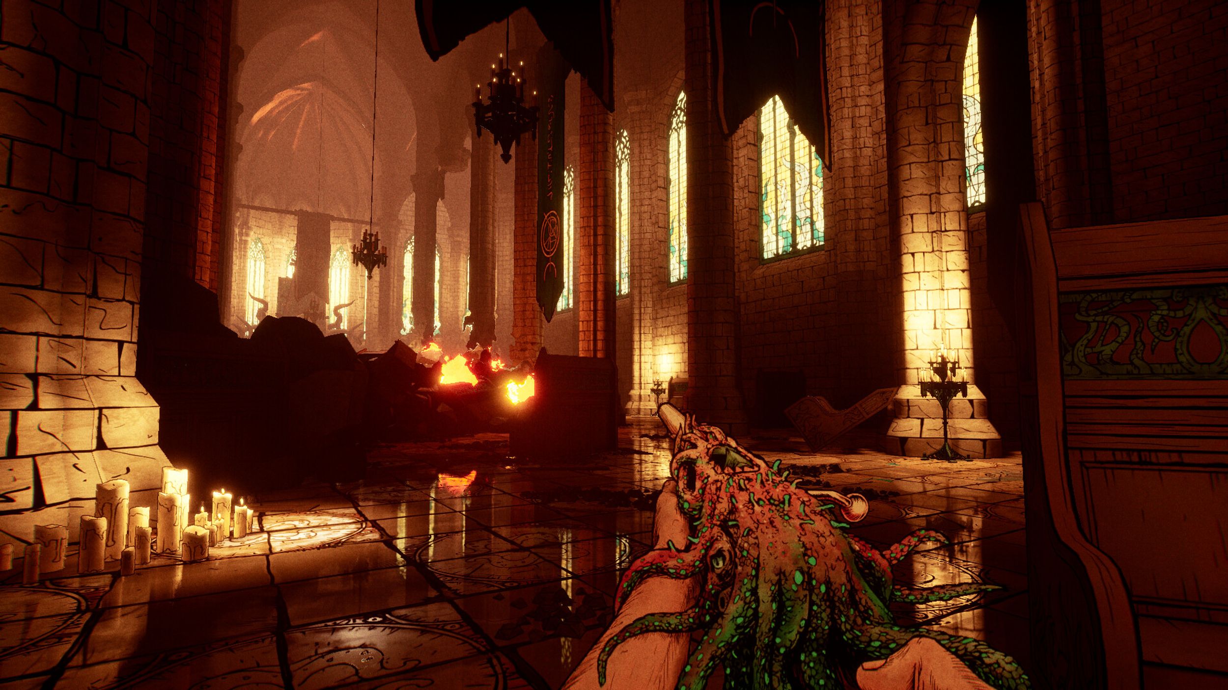 Forgive Me Father 2 - Switch