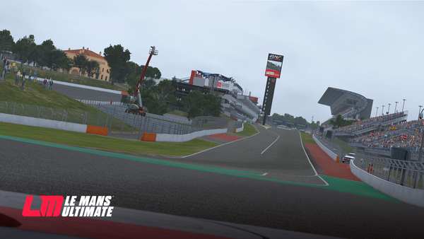 Le Mans Ultimate - ELMS Pack 3