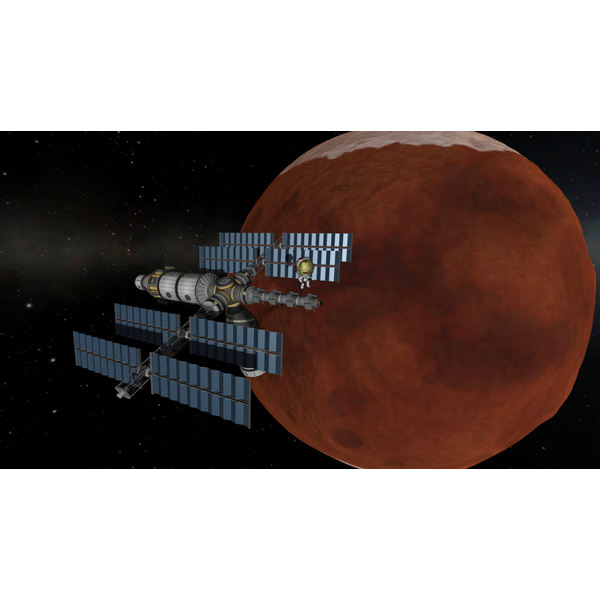 Kerbal Space Program