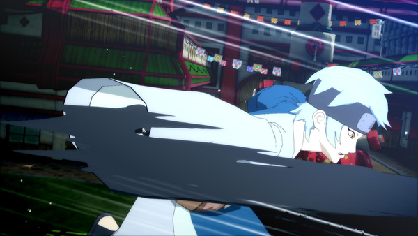 NARUTO SHIPPUDEN: Ultimate Ninja STORM 4 Road to B