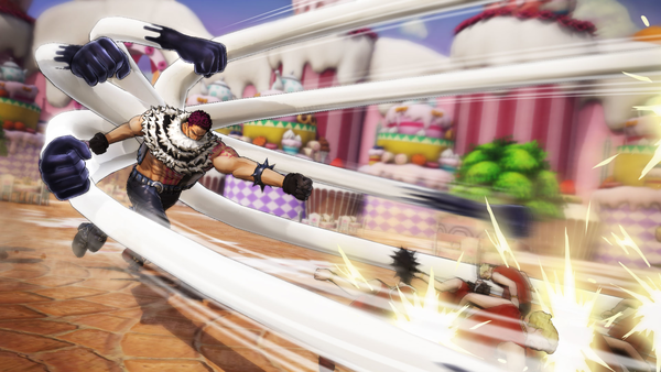 One Piece: Pirate Warriors 4 Character Pass