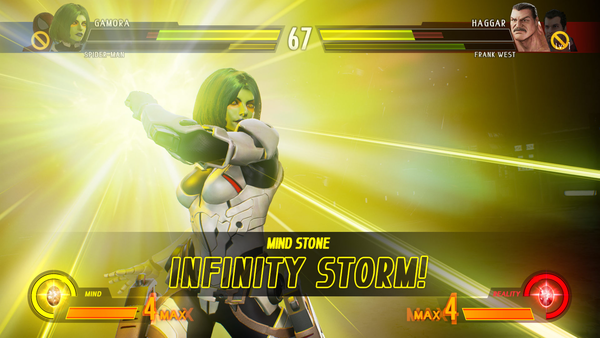 Marvel vs. Capcom: Infinite PC Download