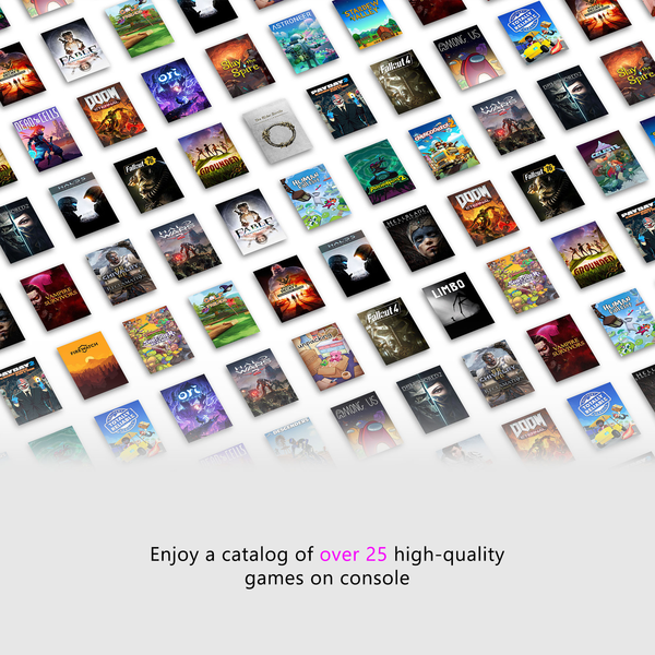 Xbox Game Pass Core 6 Month Membership