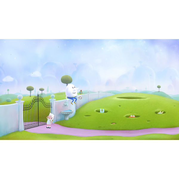 Catie in MeowmeowLand