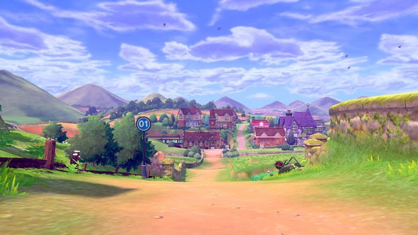 Pokemon Sword SWITCH Download ( Uk - EU)
