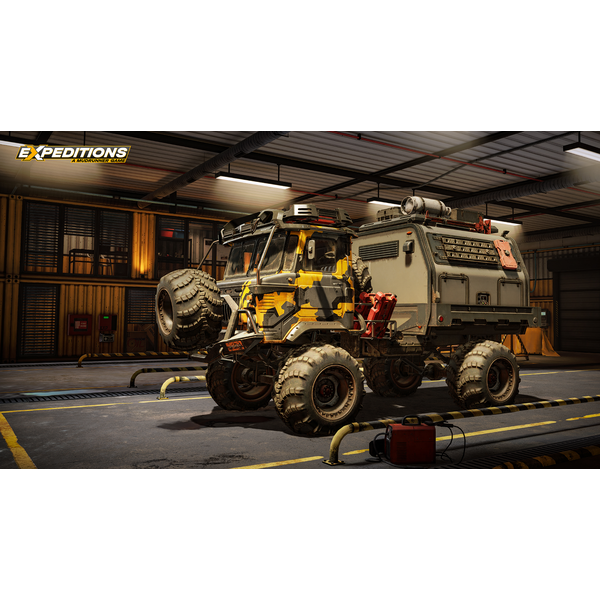 Expeditions: A MudRunner Game - Supreme Edition