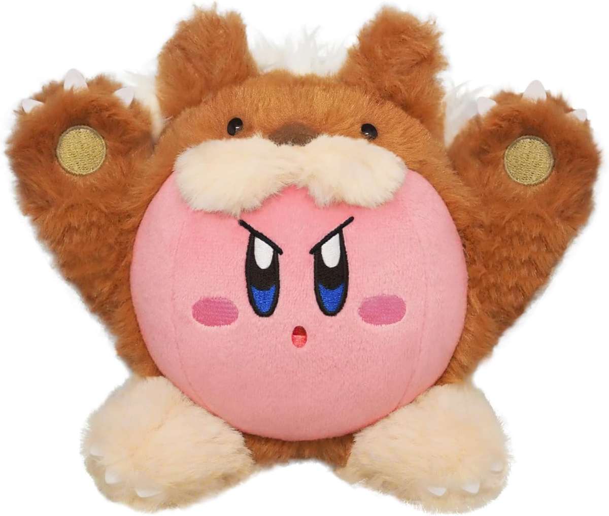 Nintendo Kirby Animal Plüsch 12cm