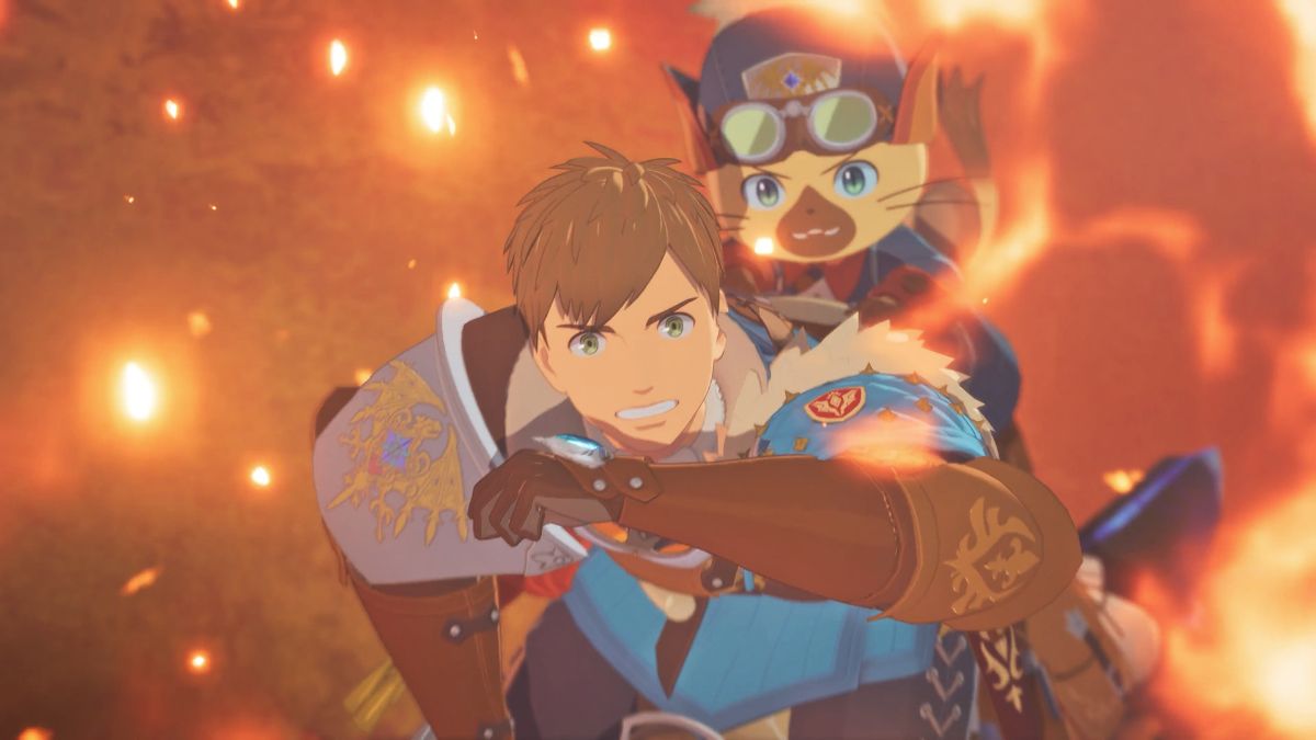 Monster Hunter Stories 3