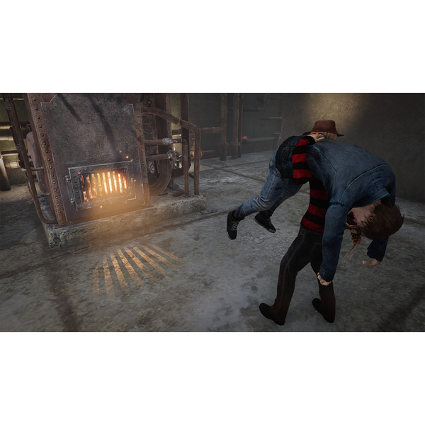 Dead by Daylight - A Nightmare on Elm Street (ROW)