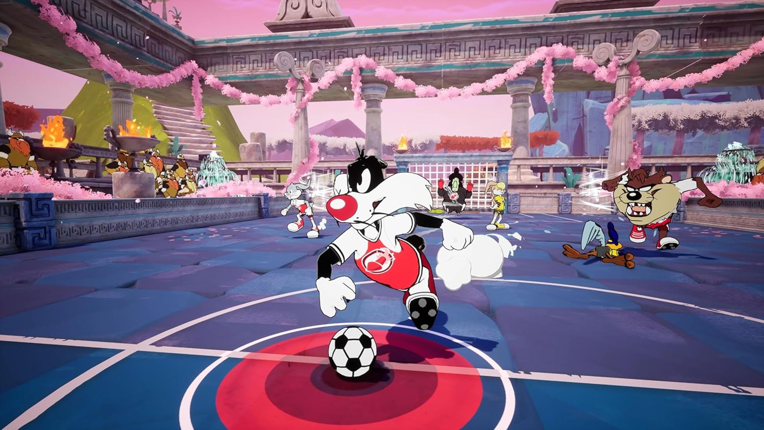 Looney Tunes Wacky World of Sports - Switch