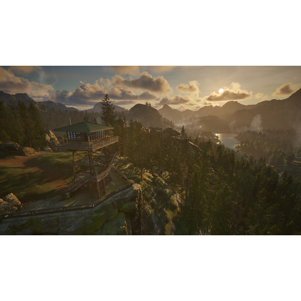 Rangers Path: National Park Simulator