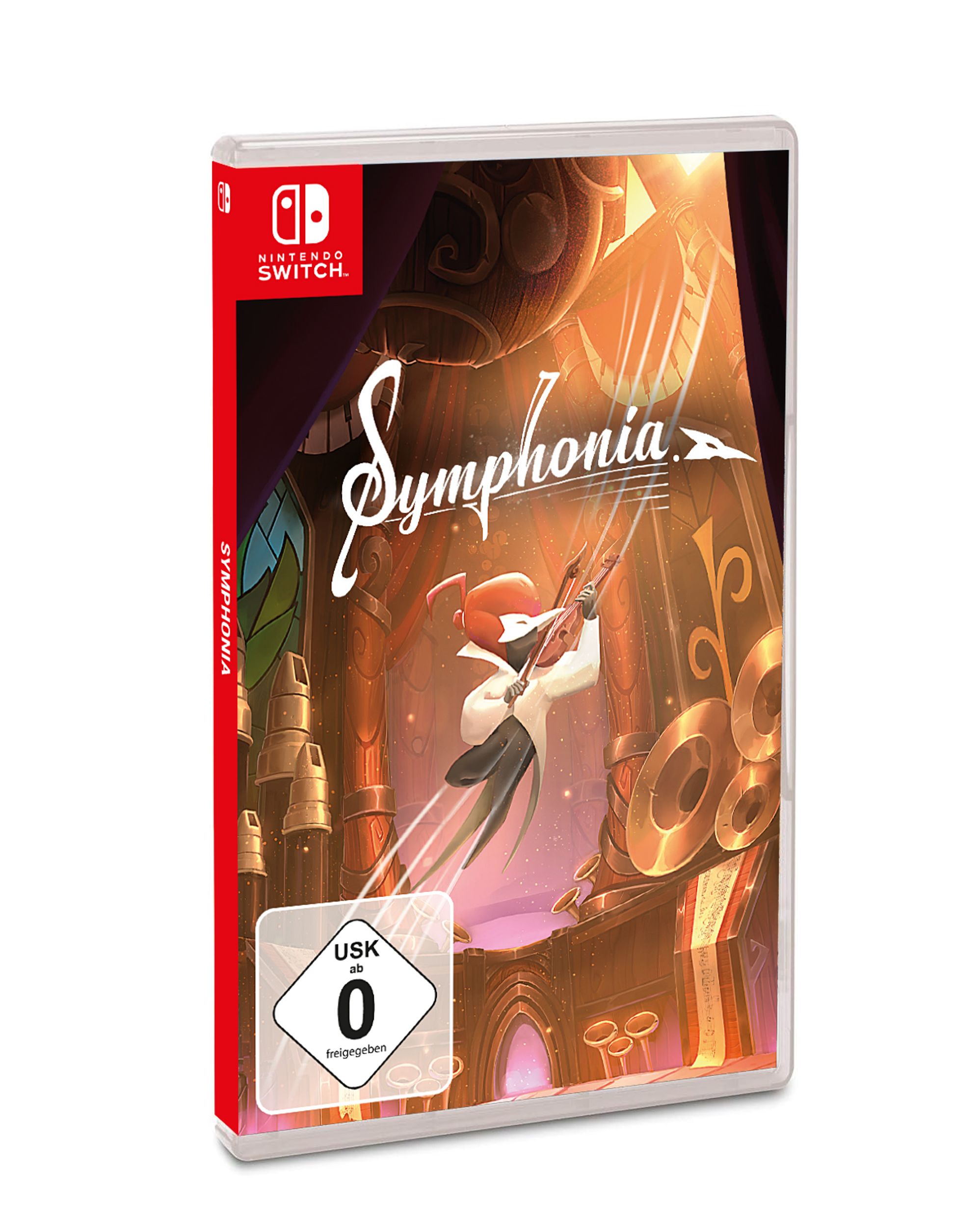 Symphonia - Switch
