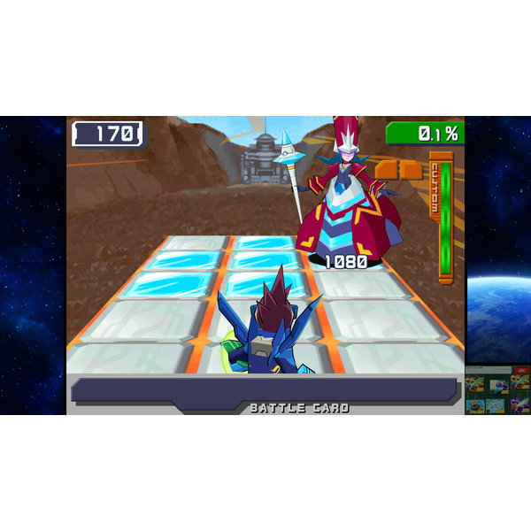 Mega Man Cyber Wave Pack (ROW) PC Download