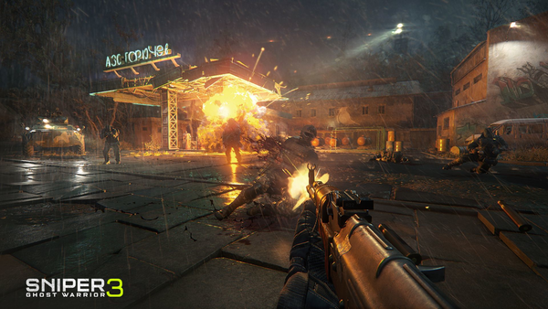 Sniper Ghost Warrior 3 - Season Pass Edition