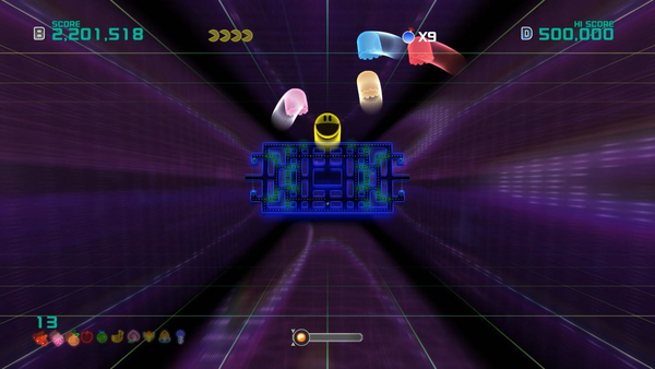 PAC-MAN Championship Edition 2 (EMEA)