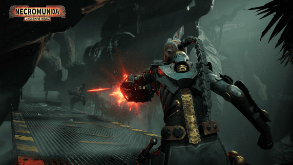 Necromunda: Underhive Wars - Van Saar Gang