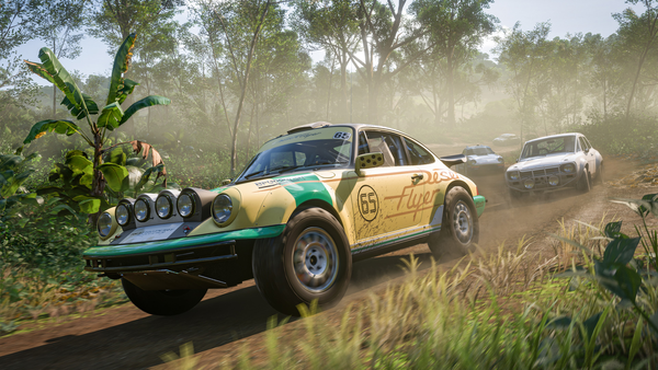 Forza Horizon 5: Standard Edition Xbox