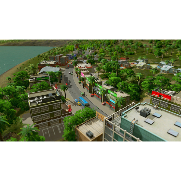 Cities: Skylines - Pop-Punk Radio