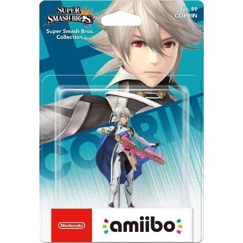 amiibo Smash Corrin #59